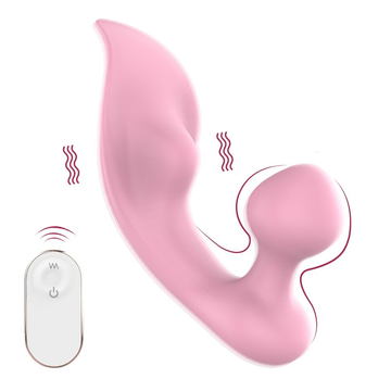 Women's Wireless Remote Masturbator / Female Anal Sex Toys / Clitoral Vibrator - EVE's SECRETS